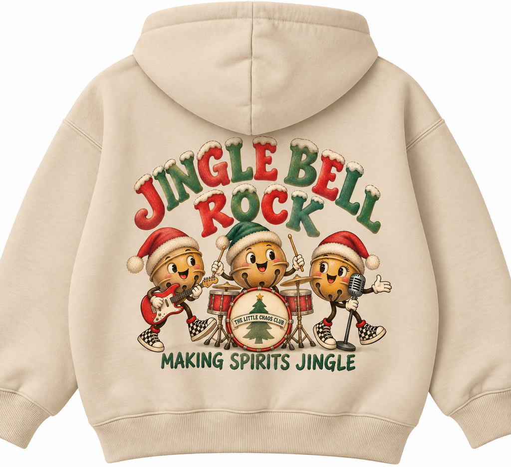 Jingle Bell Riock T shirt, Jumper or Hoodie