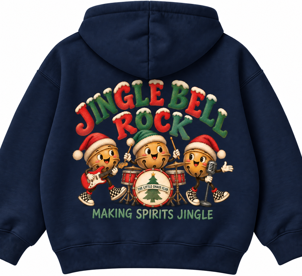 Jingle Bell Riock T shirt, Jumper or Hoodie