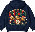 Jingle Bell Riock T shirt, Jumper or Hoodie