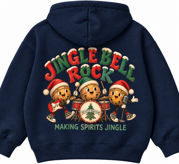 Jingle Bell Riock T shirt, Jumper or Hoodie