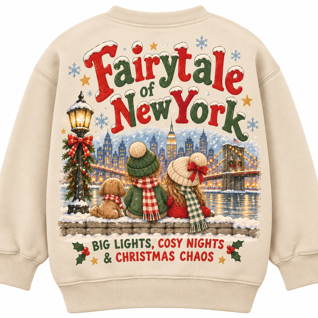 Fairytale of New York T shirt, jumper or Hoodie