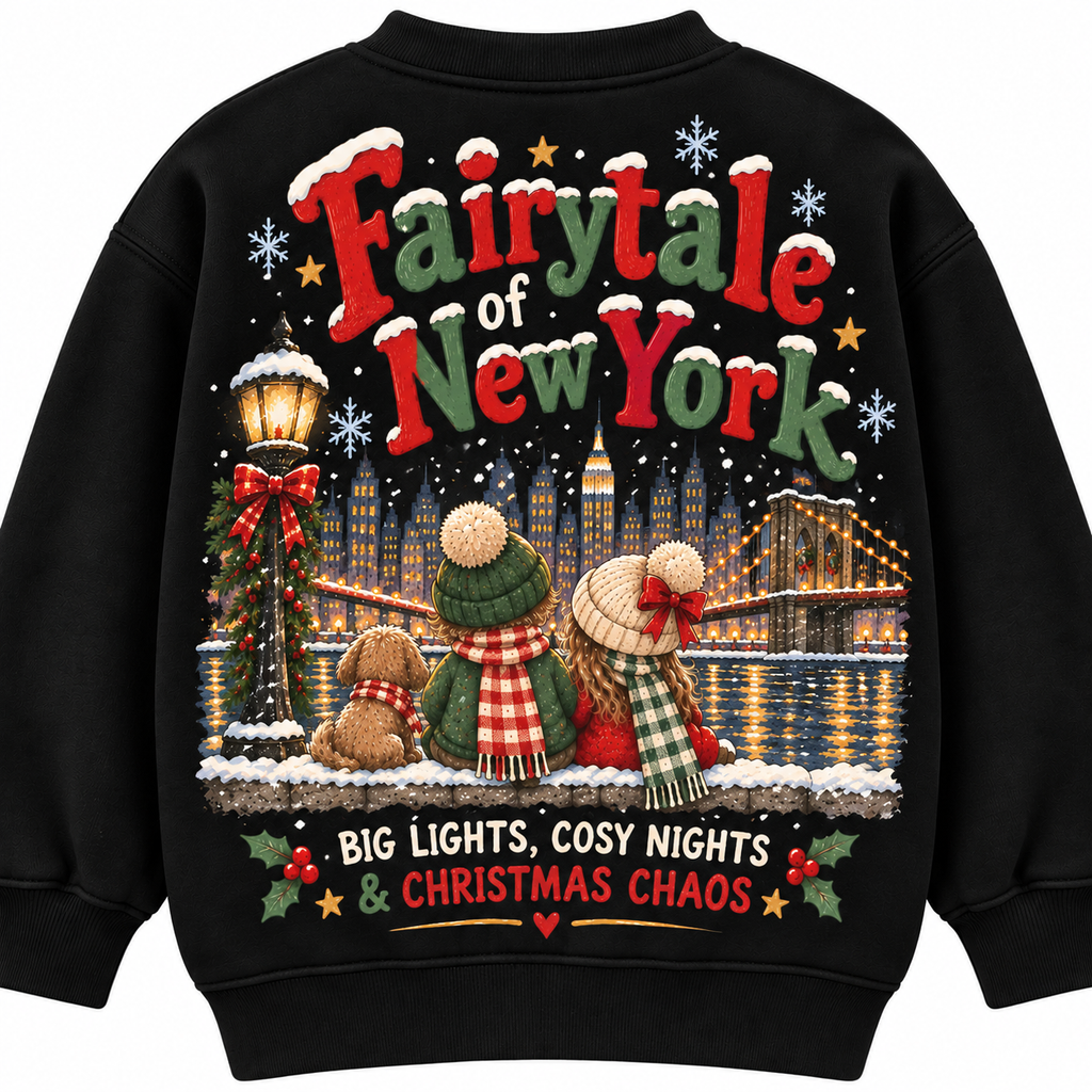 Fairytale of New York T shirt, jumper or Hoodie