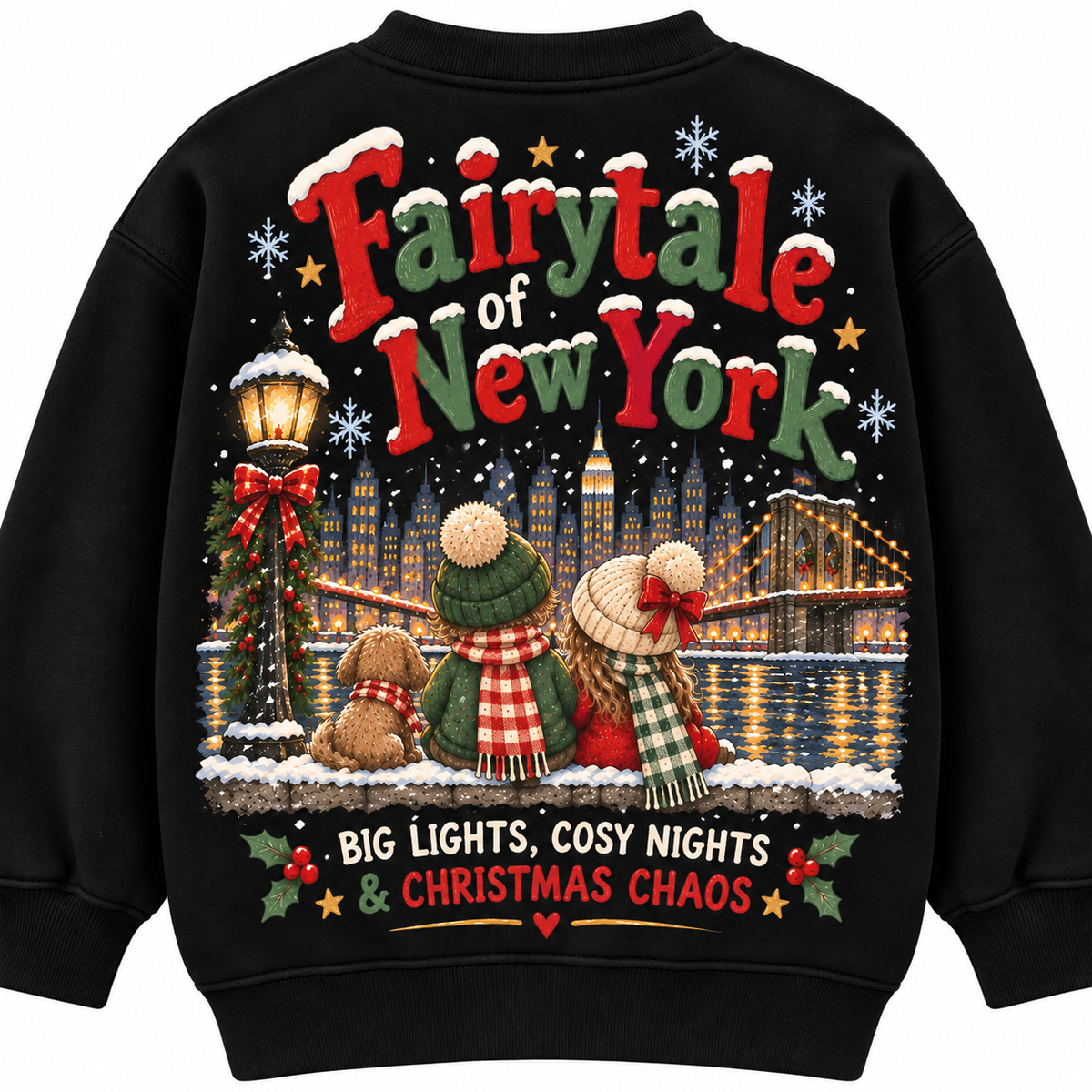 Fairytale of New York T shirt, jumper or Hoodie