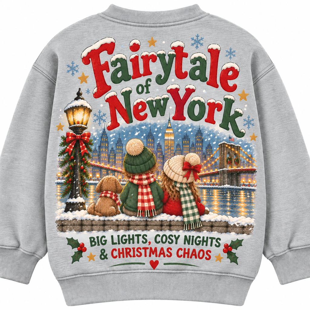 Fairytale of New York T shirt, jumper or Hoodie