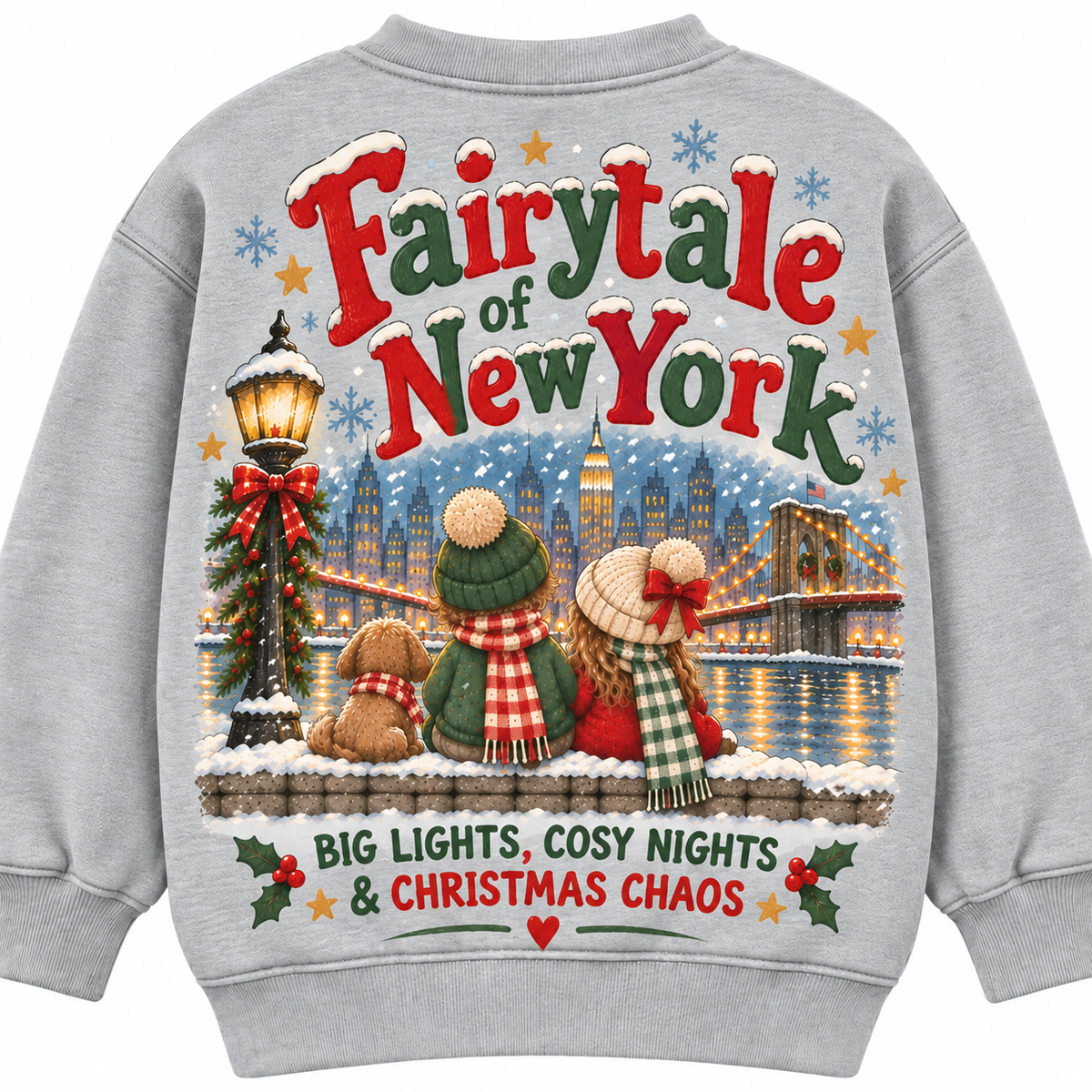 Fairytale of New York T shirt, jumper or Hoodie