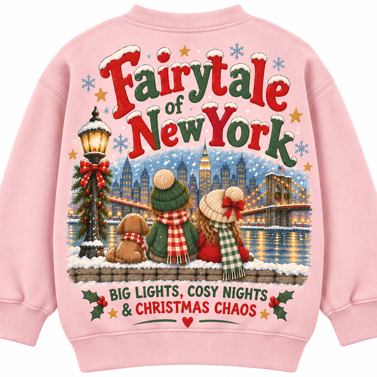 Fairytale of New York T shirt, jumper or Hoodie