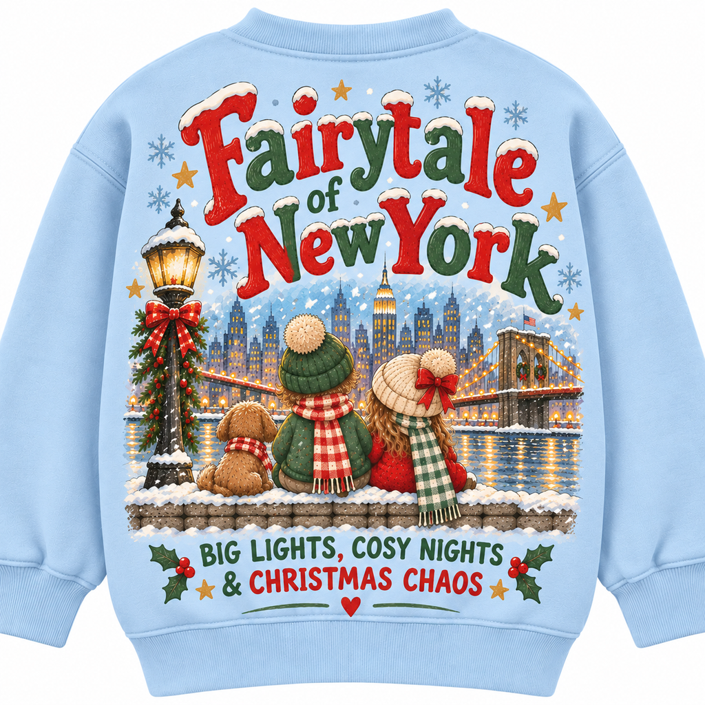 Fairytale of New York T shirt, jumper or Hoodie