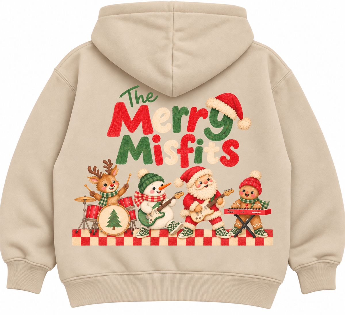 Meet The Merry Misfits T shirt, jumper or hoodie