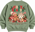 Cosy Season Christmas T shirt, Jumper or hoodie