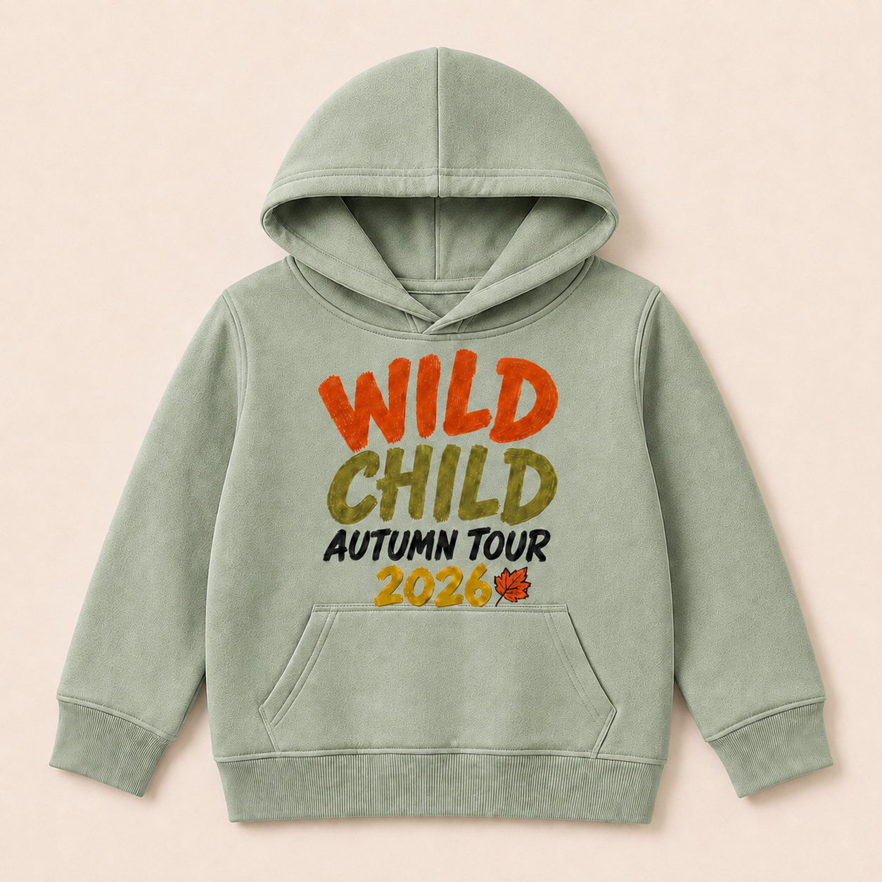 Wild Child Autumn Tour 2026 Kids T shirt, Jumper or Hoodie