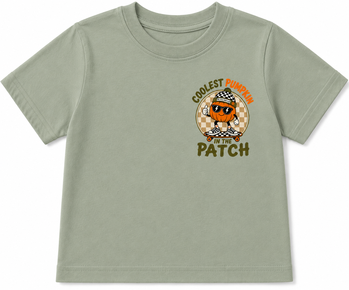 Coolest Pumpkin in the Patch Kids T-Shirt, Jumper or Hoodie