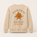 Kids Pumpkin Patch Club autumn T shirt, Jumper or hoodie