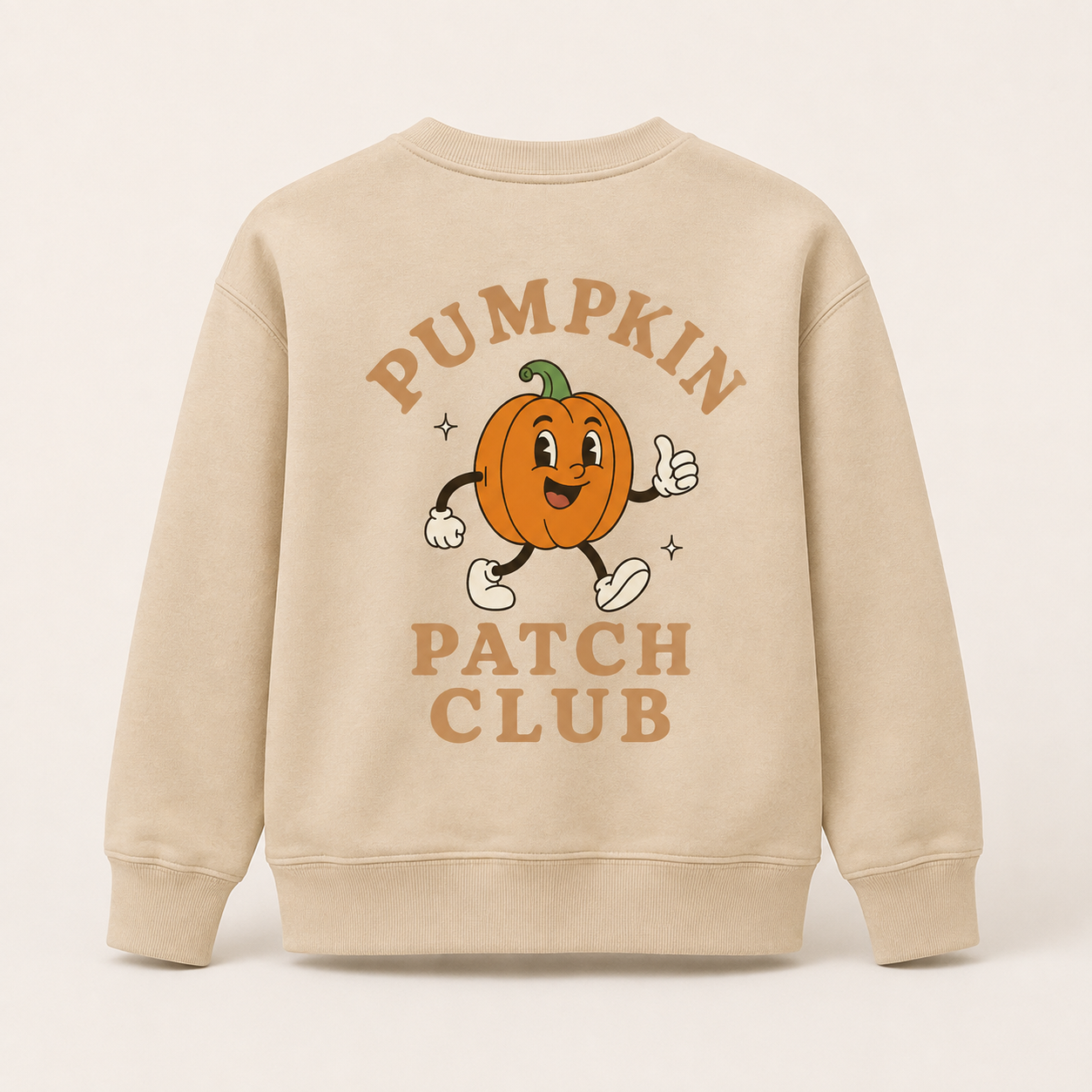 Kids Pumpkin Patch Club autumn T shirt, Jumper or hoodie