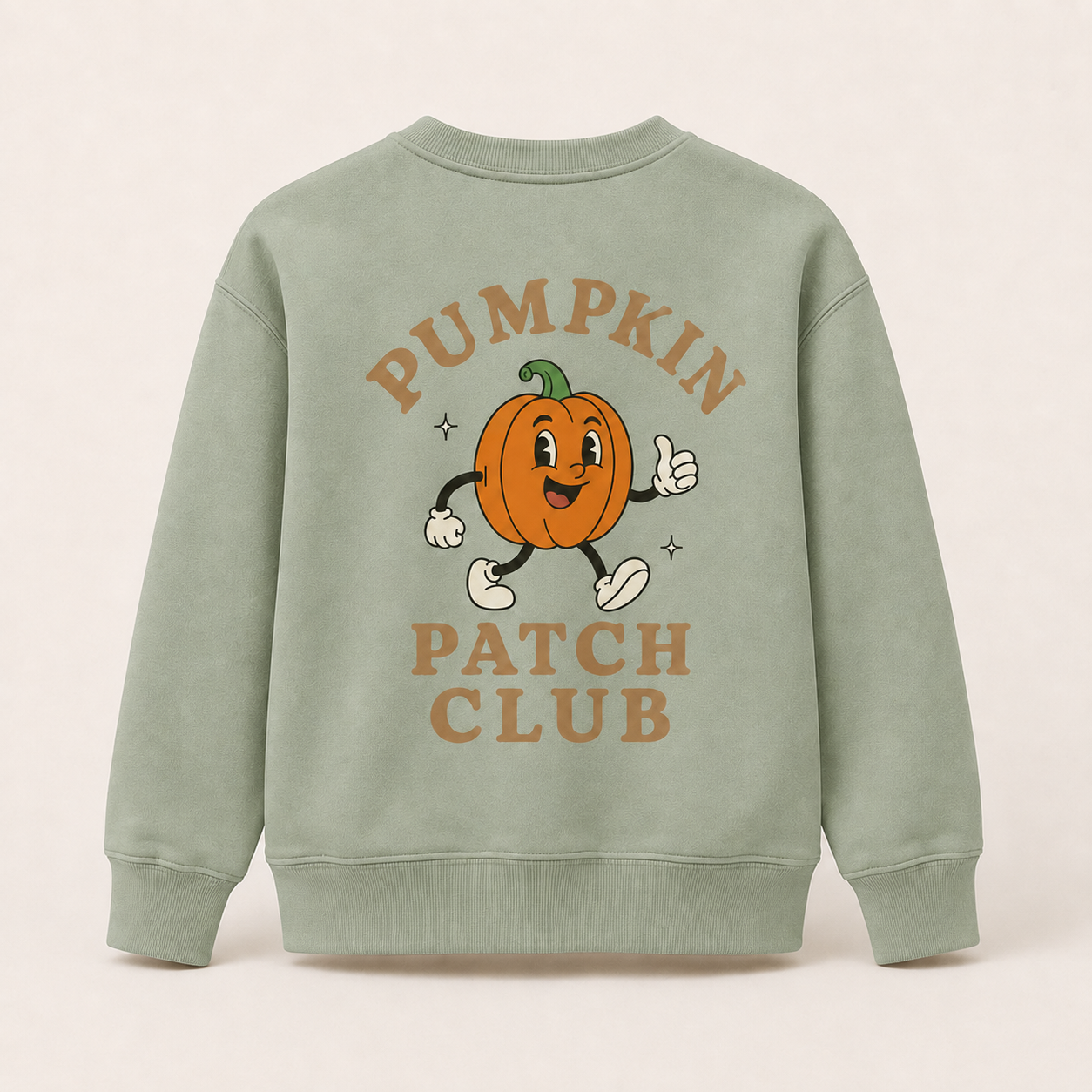 Kids Pumpkin Patch Club autumn T shirt, Jumper or hoodie