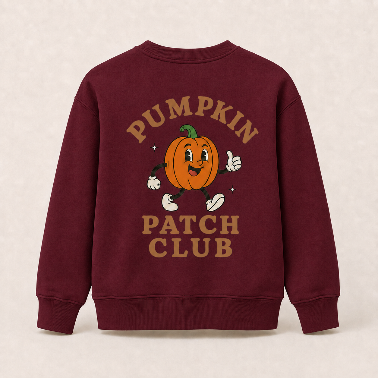 Kids Pumpkin Patch Club autumn T shirt, Jumper or hoodie