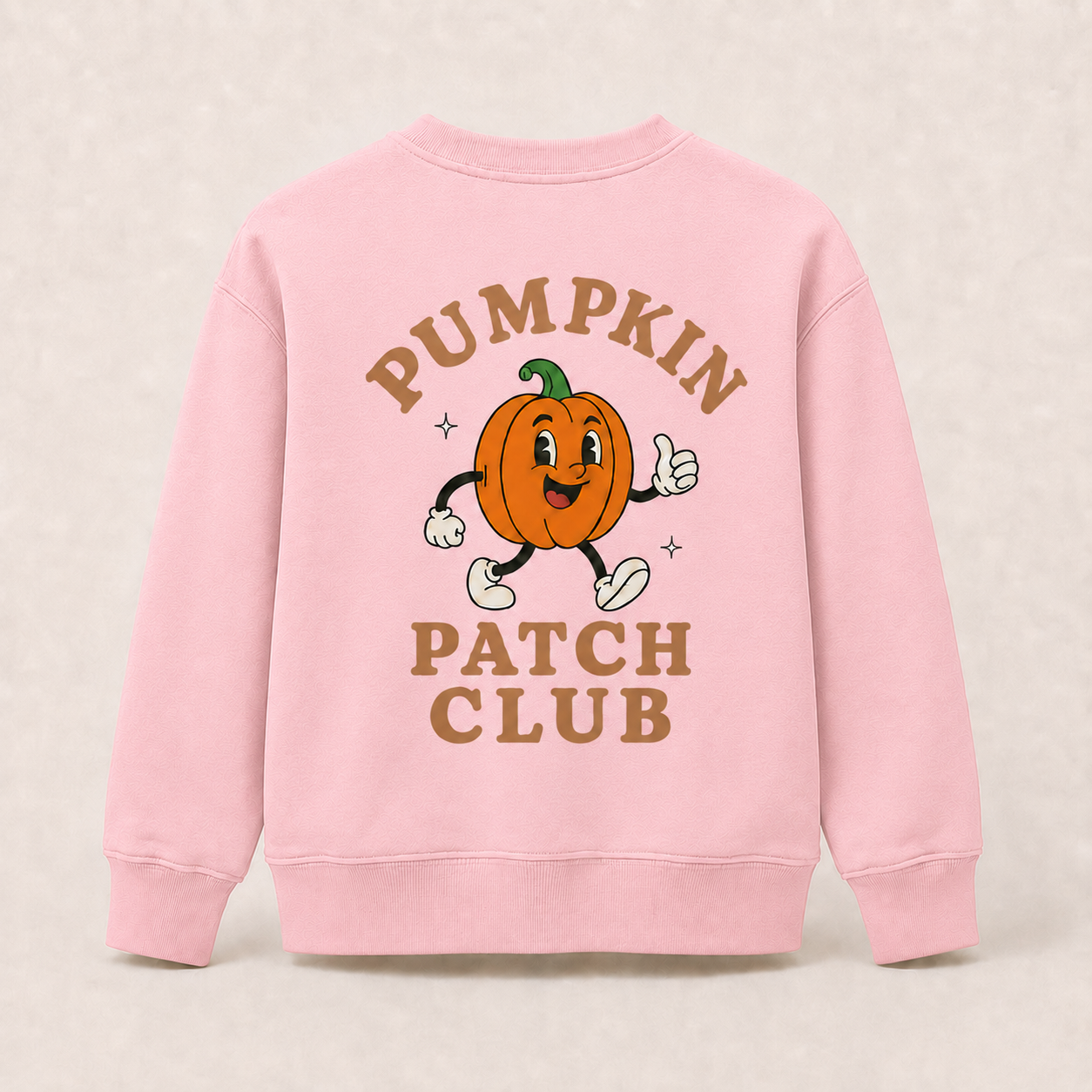 Kids Pumpkin Patch Club autumn T shirt, Jumper or hoodie
