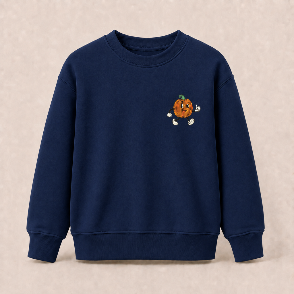 Kids Pumpkin Patch Club autumn T shirt, Jumper or hoodie