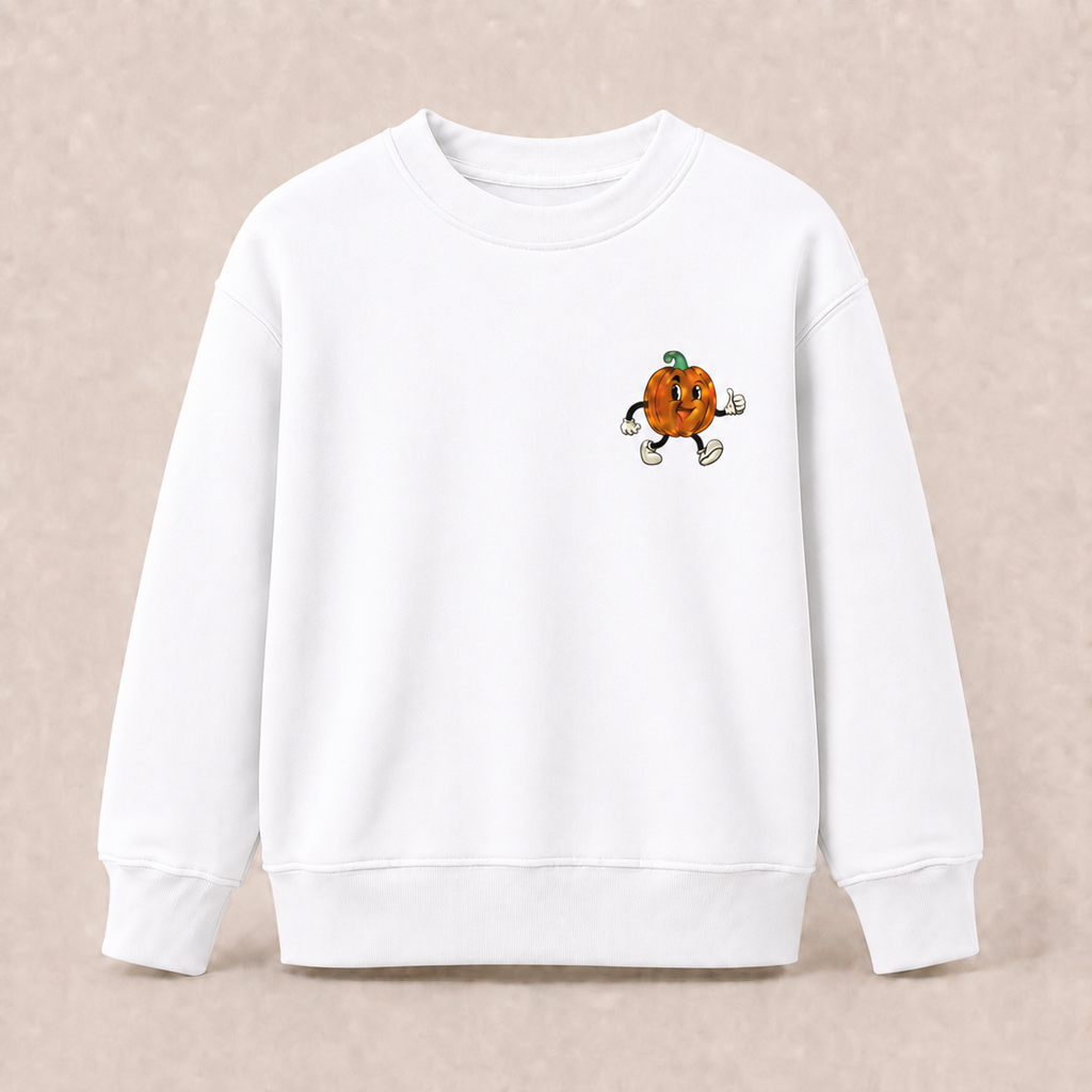 Kids Pumpkin Patch Club autumn T shirt, Jumper or hoodie