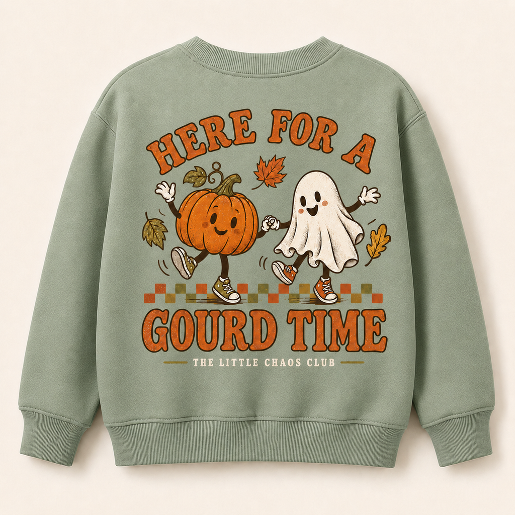 Here for a GOURD TIME T shirt, Jumper or Hoodie