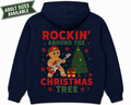 Rockin around the christmas Tree T shirt, Jumper or hoodie product image