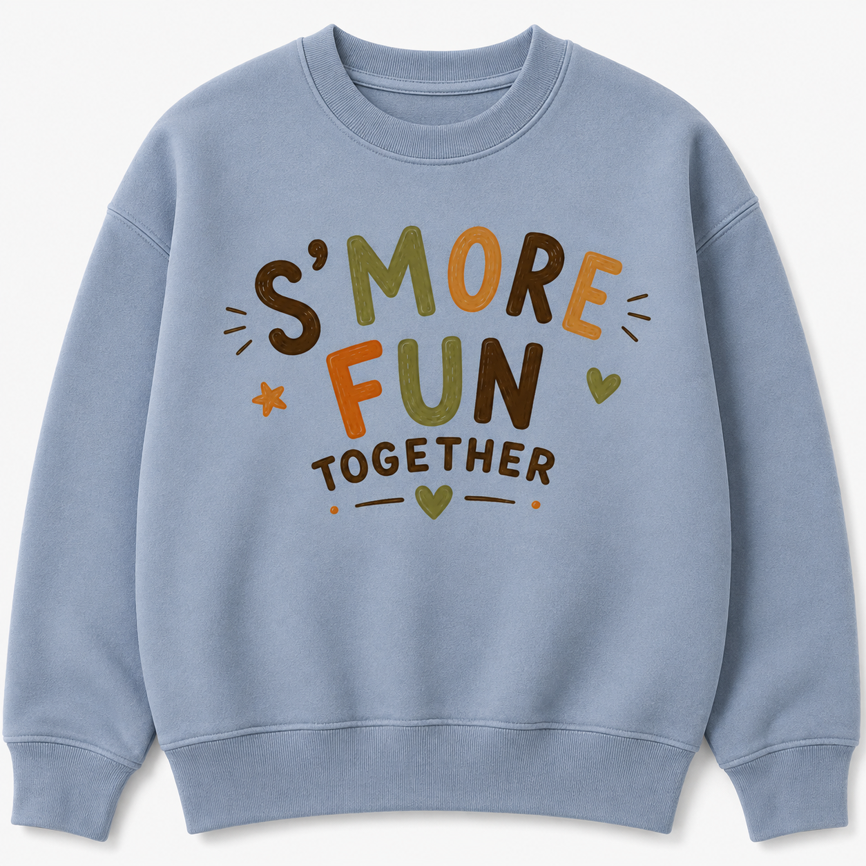 S'More Fun Together Kids T shirt, jumper or hoodie