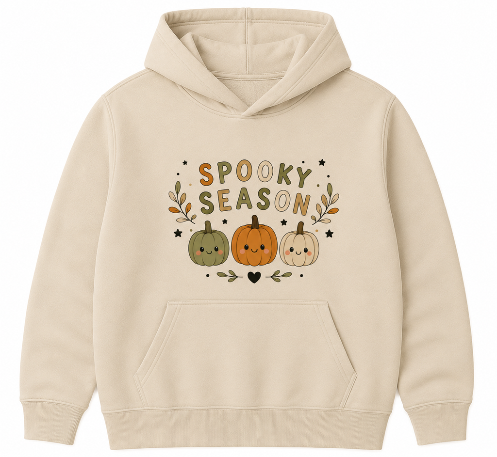 Sugar Skull Spooky Season Kids Hoodie/jumper/tshirt