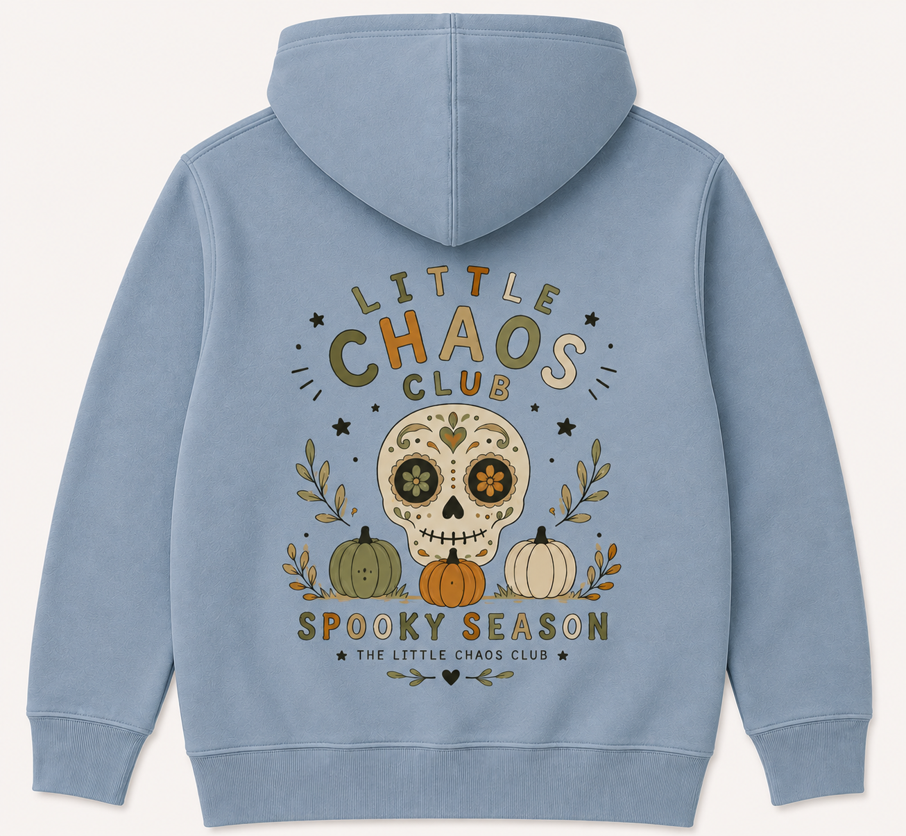 Sugar Skull Spooky Season Kids Hoodie/jumper/tshirt