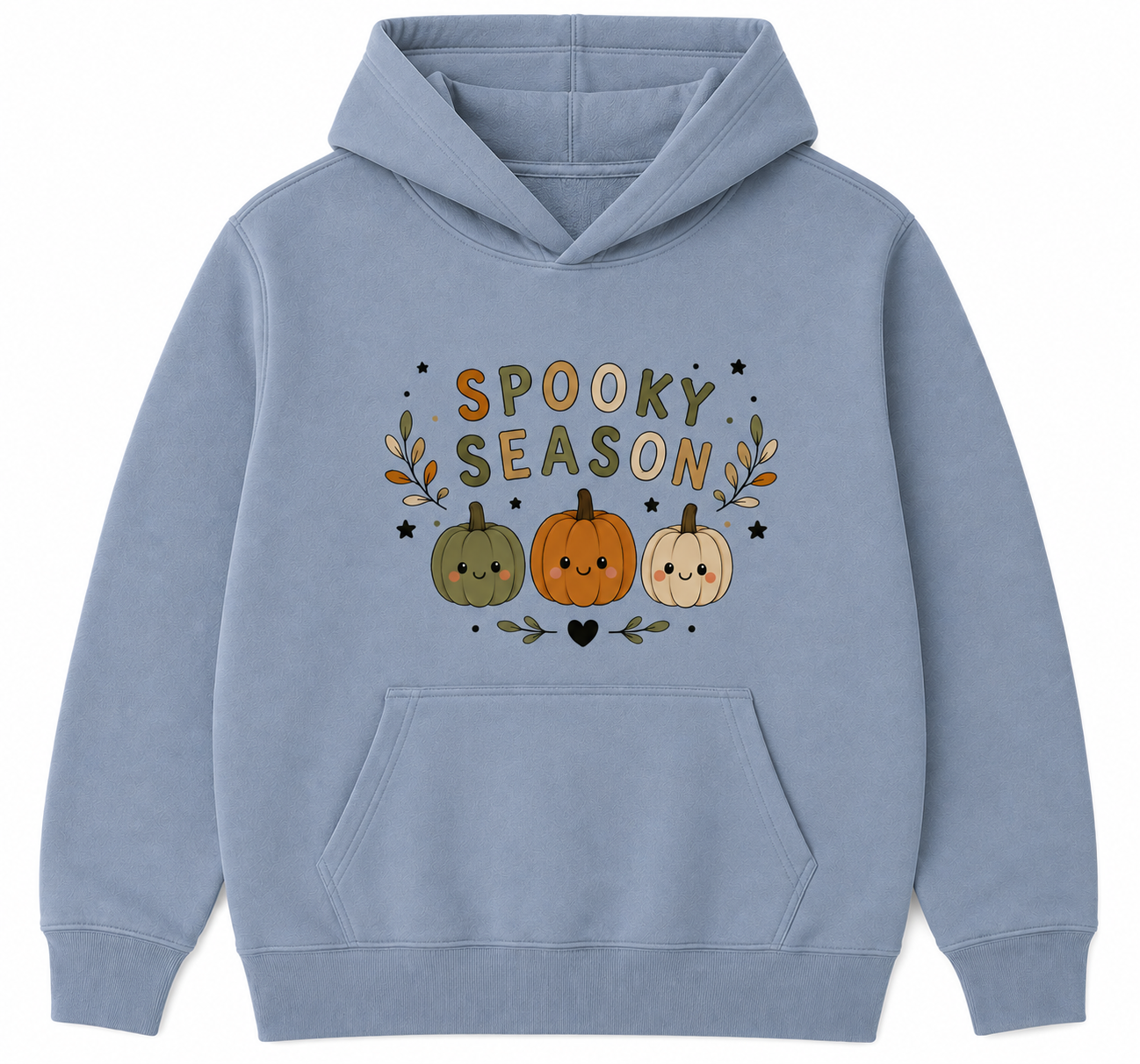 Sugar Skull Spooky Season Kids Hoodie/jumper/tshirt