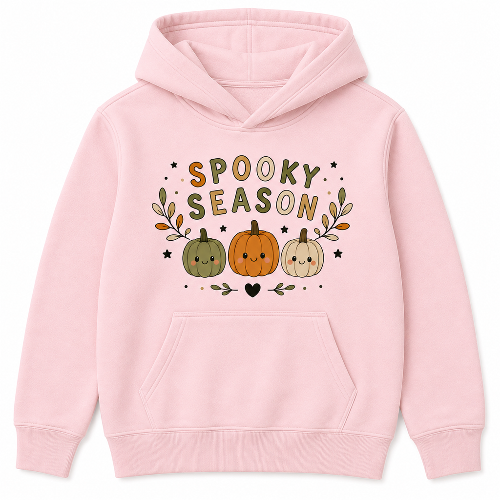 Sugar Skull Spooky Season Kids Hoodie/jumper/tshirt