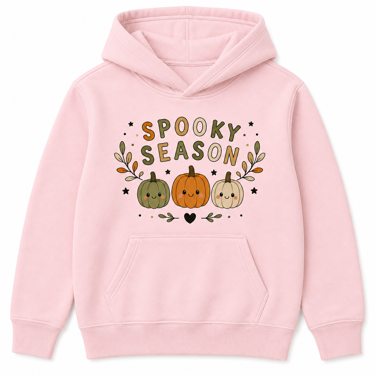 Sugar Skull Spooky Season Kids Hoodie/jumper/tshirt