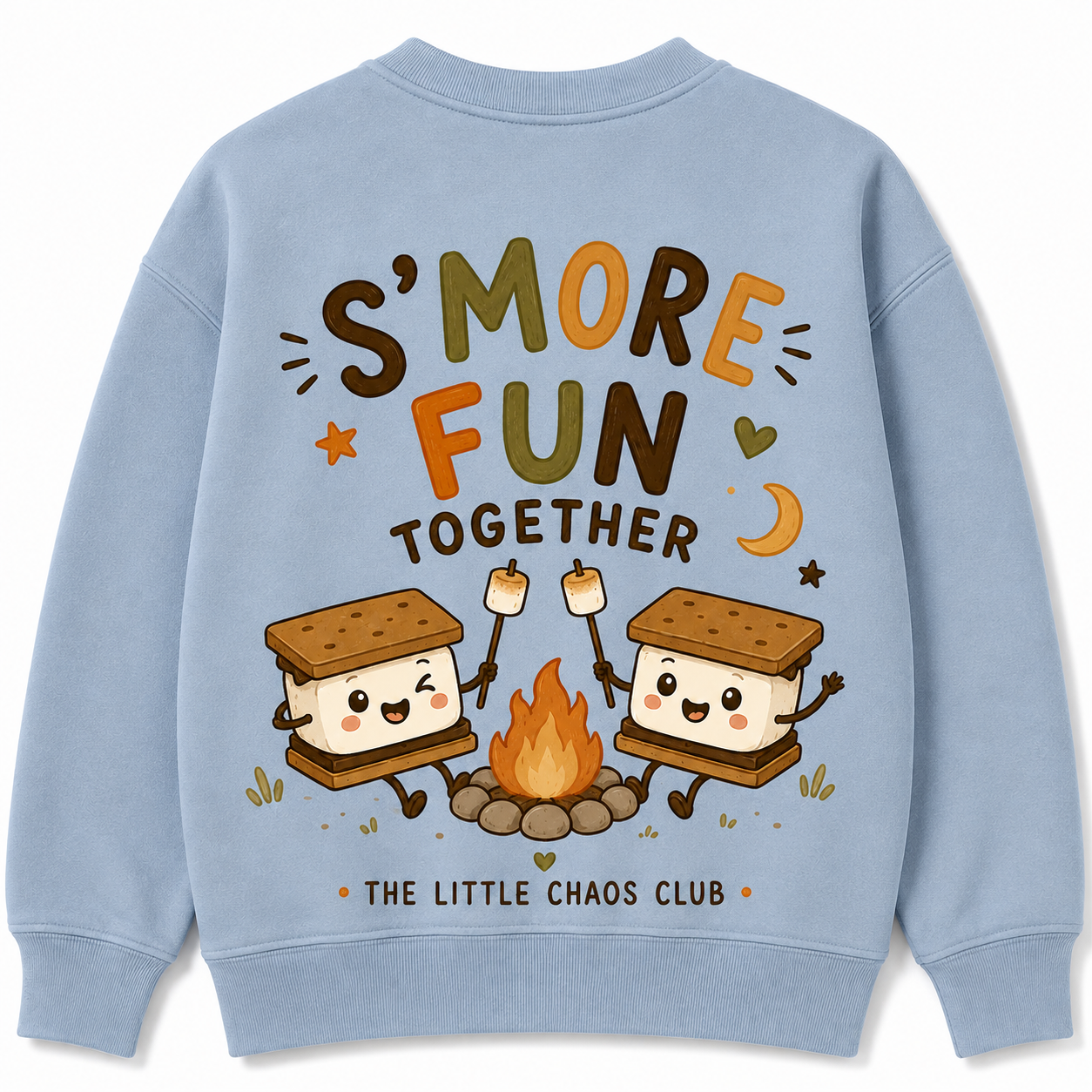 S'More Fun Together Kids T shirt, jumper or hoodie