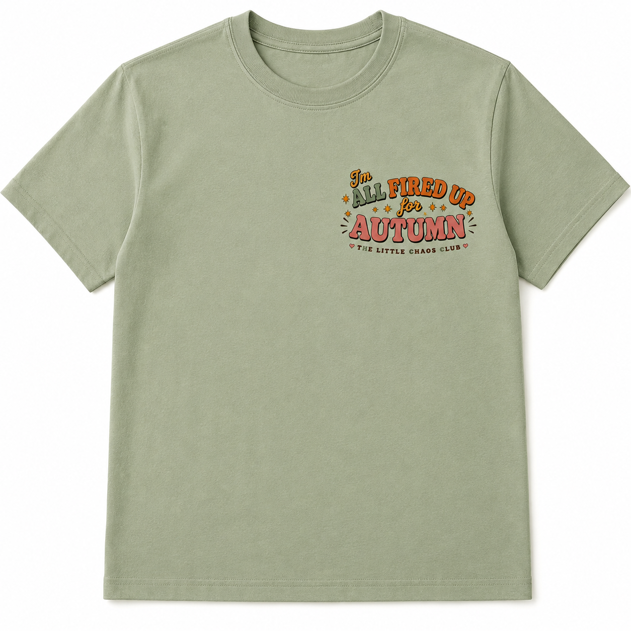 I'm All Fired Up for Autumn Kids T-Shirt, hoodie or jumper