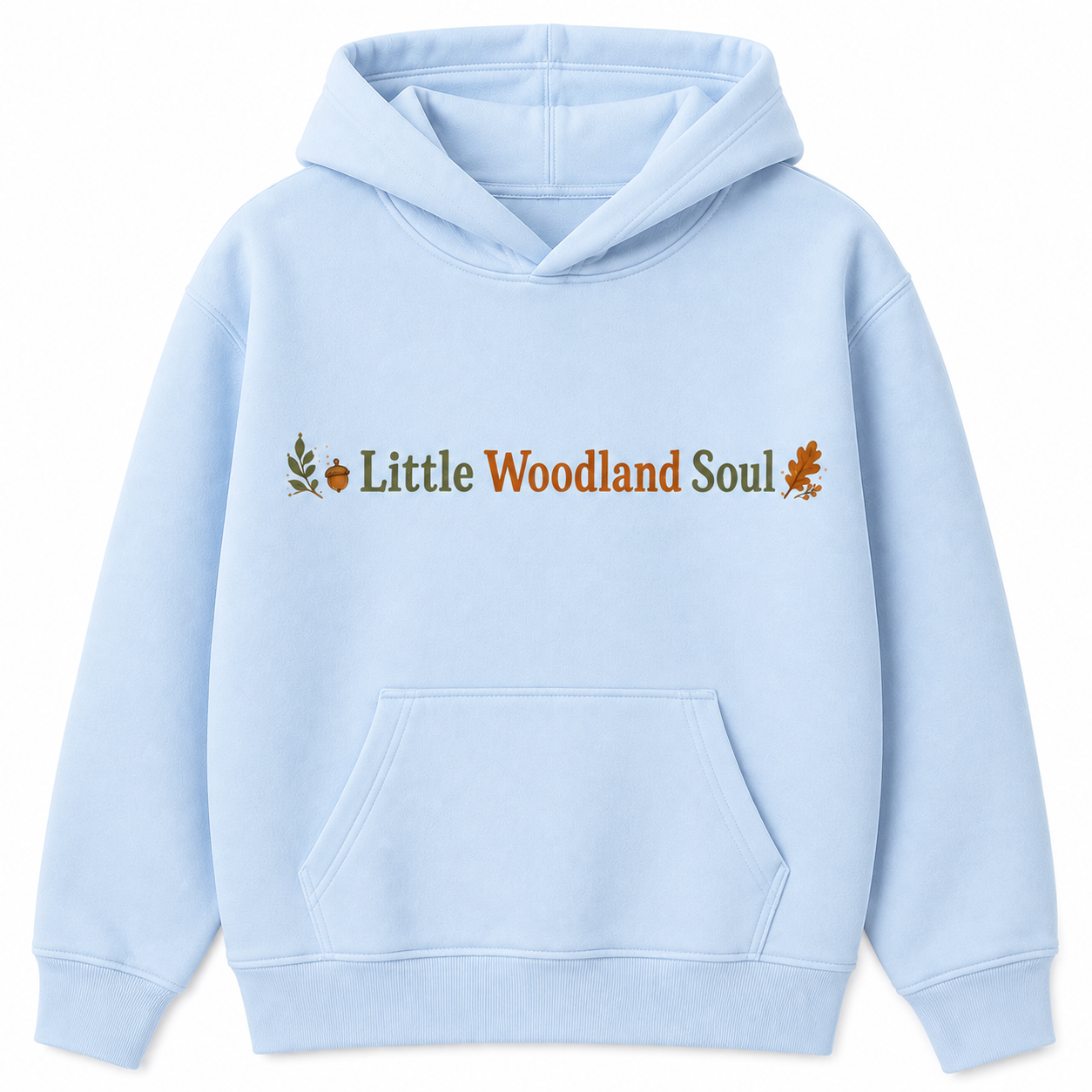 Little Woodland Soul Kids Hoodie, t shirt or jumper