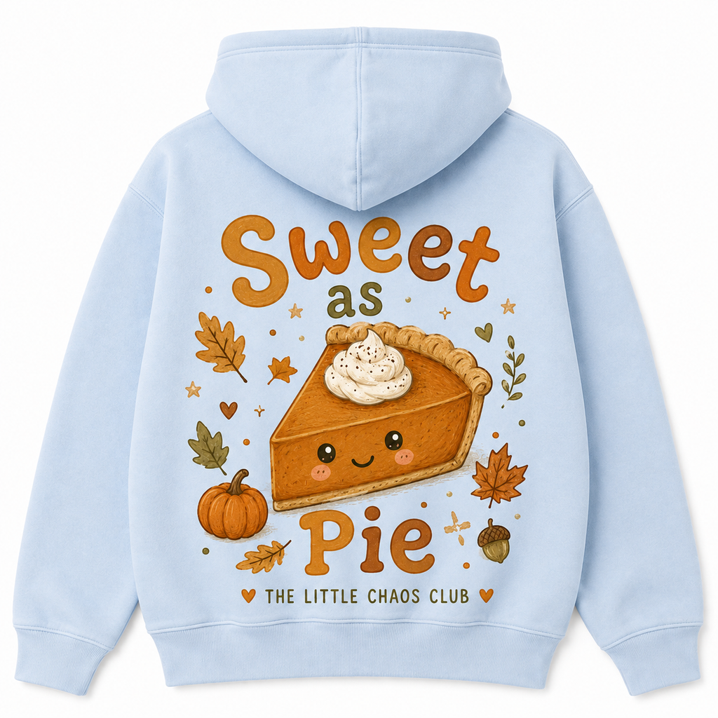 Sweet as pie kids autumn T shirt, Jumper or hoodie
