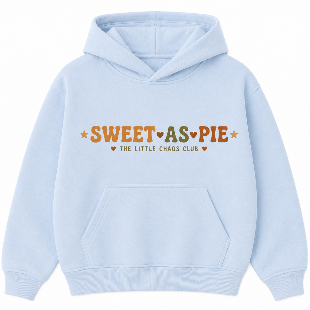 Sweet as pie kids autumn T shirt, Jumper or hoodie