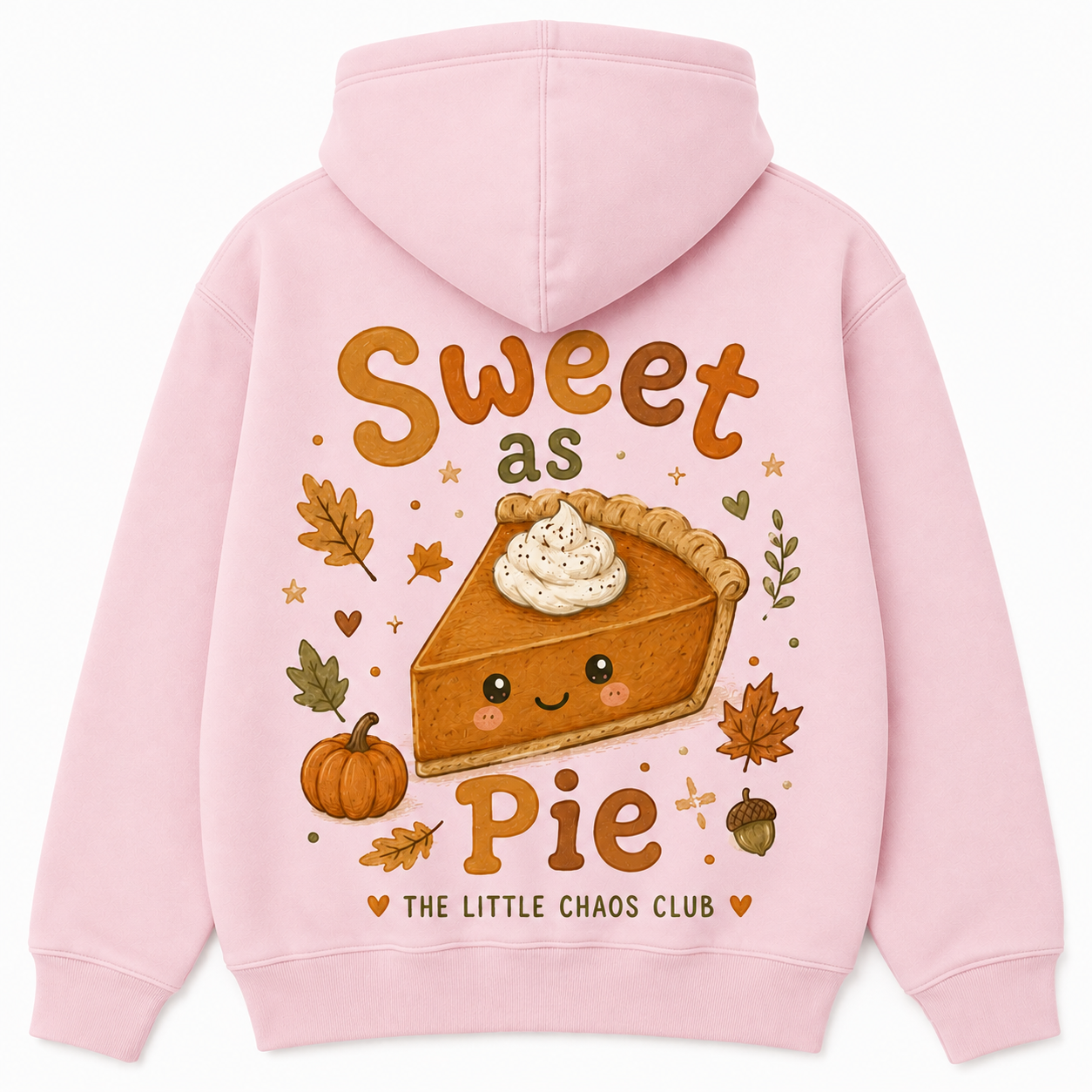 Sweet as pie kids autumn T shirt, Jumper or hoodie