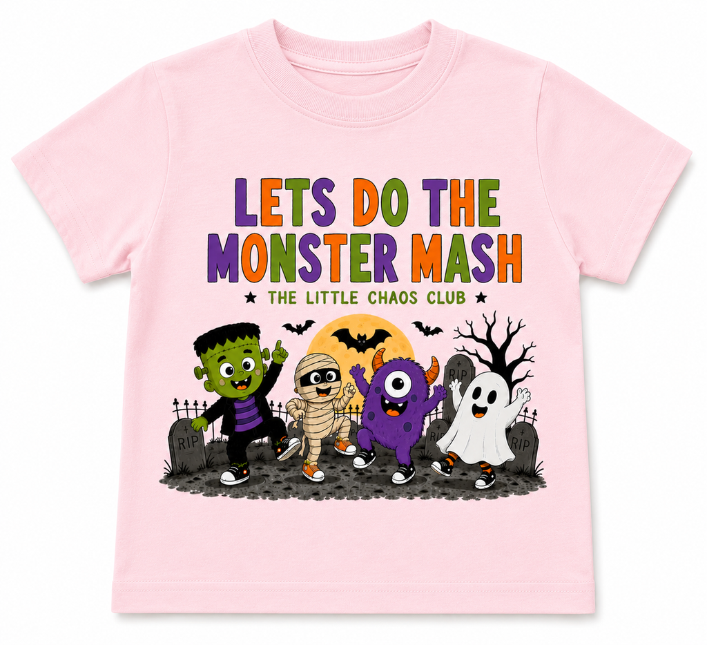 Lets do the monster mash t shirt, jumper or hoodie