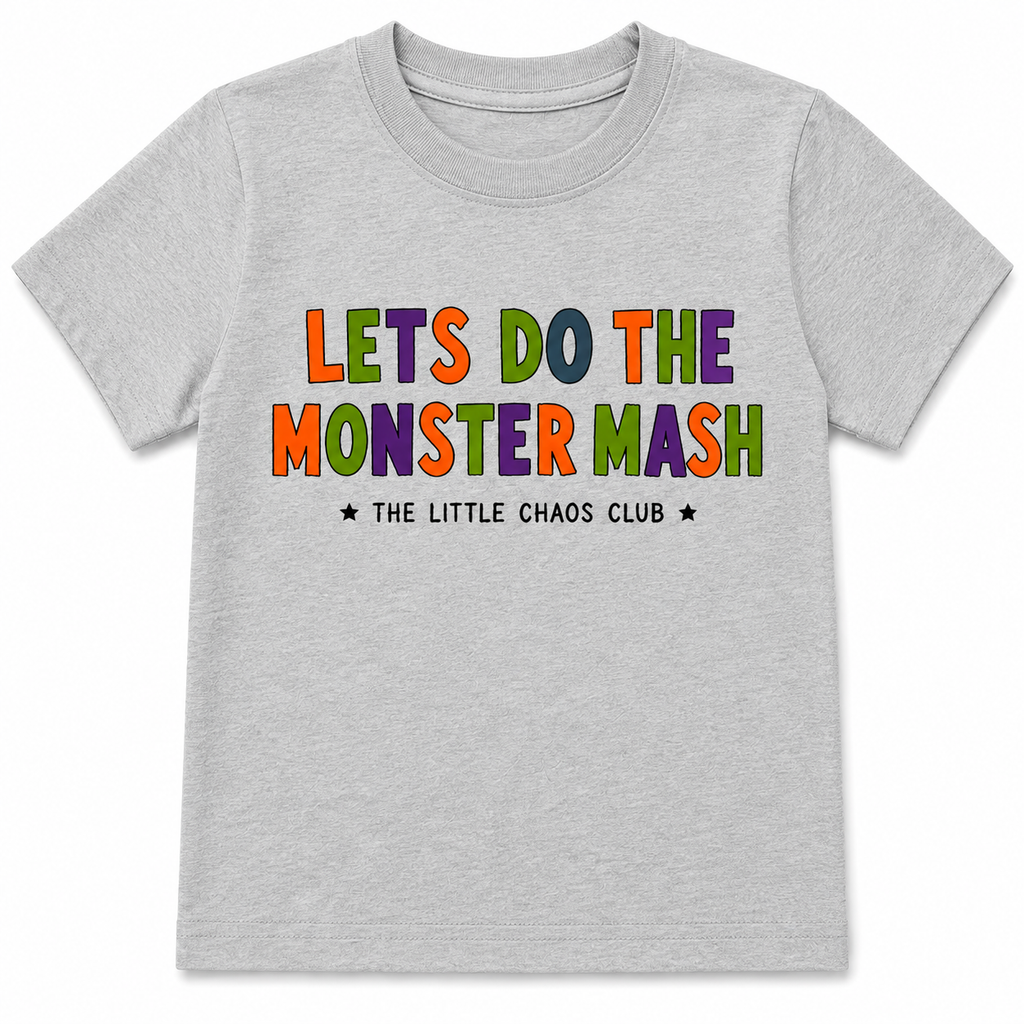 Lets do the monster mash t shirt, jumper or hoodie