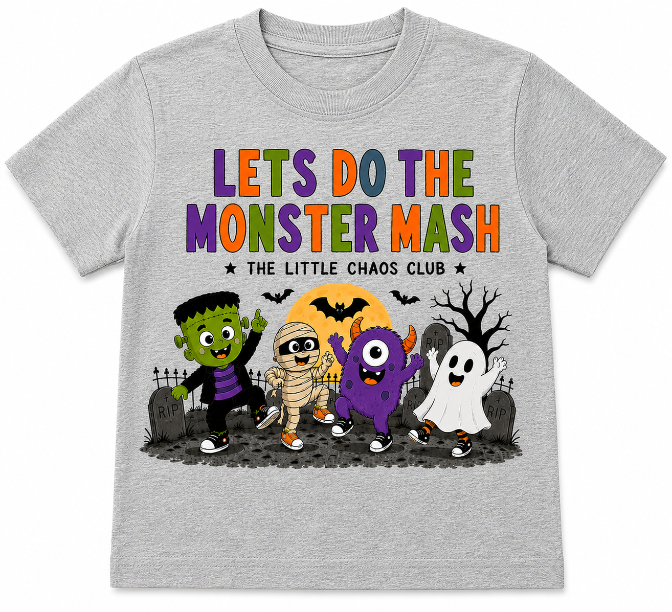 Lets do the monster mash t shirt, jumper or hoodie