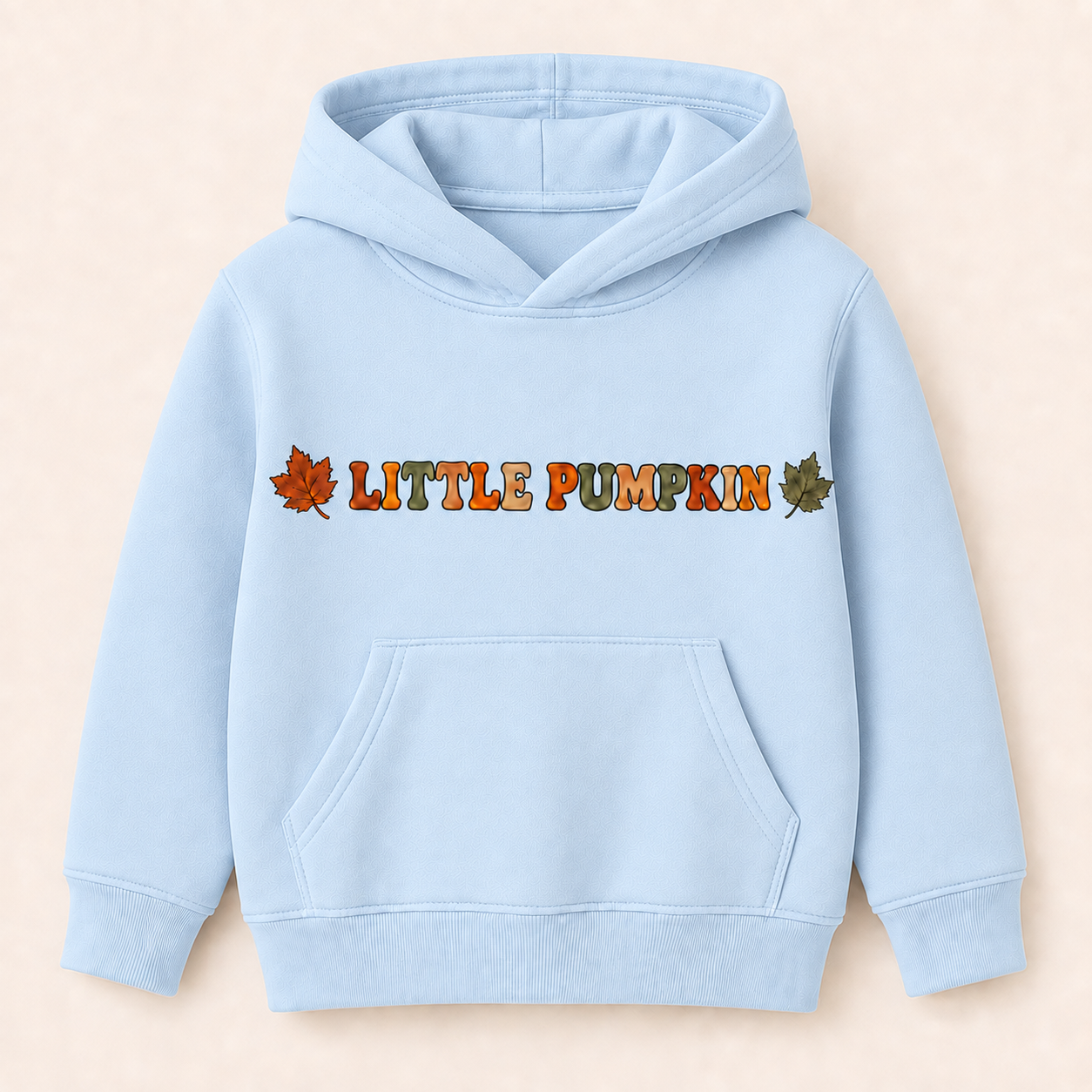 Little Pumpkin Big Personality Kids’ Autumn T shirt, jumper or hoodie