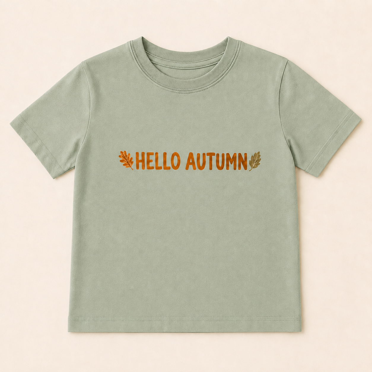 Hello autumn kids T shirt, Jumper or hoodie