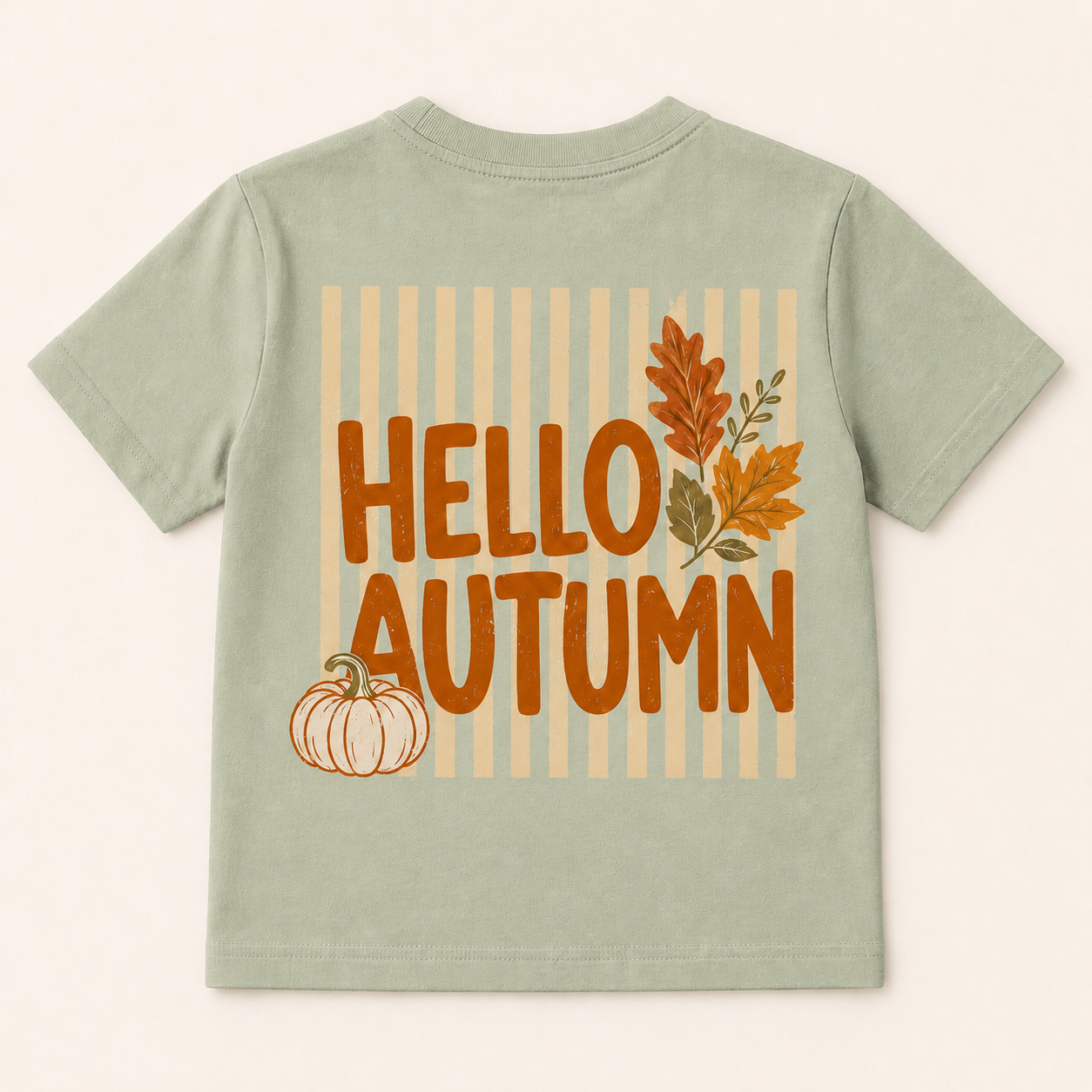 Hello autumn kids T shirt, Jumper or hoodie