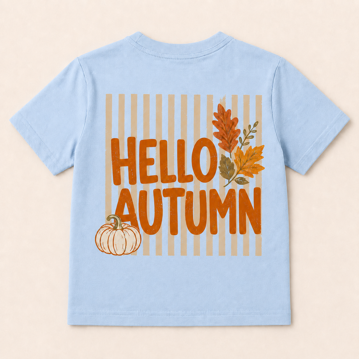 Hello autumn kids T shirt, Jumper or hoodie