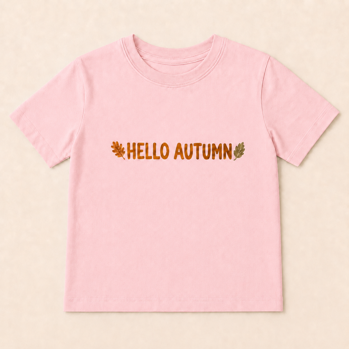 Hello autumn kids T shirt, Jumper or hoodie