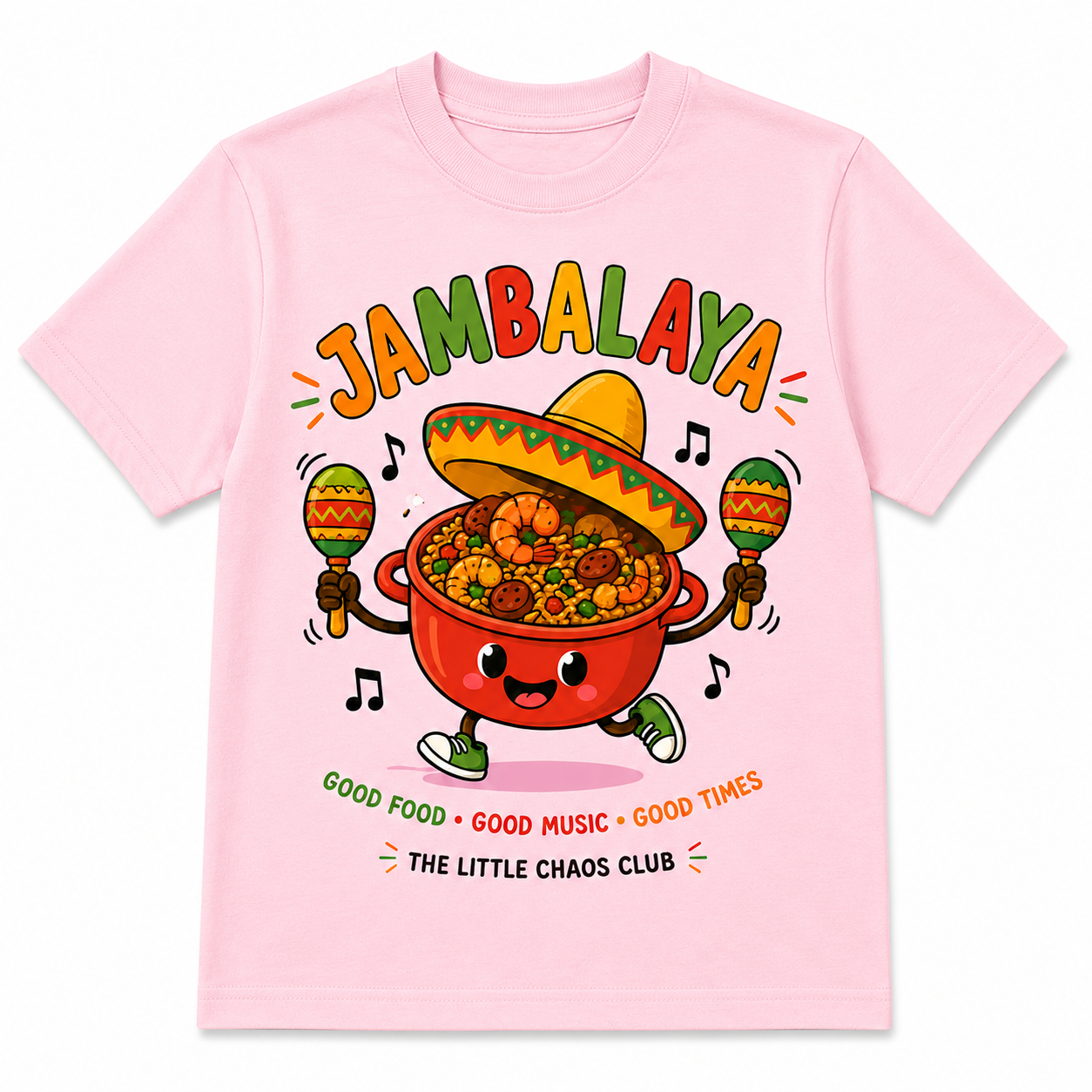 Jambalaya Kids T-Shirt