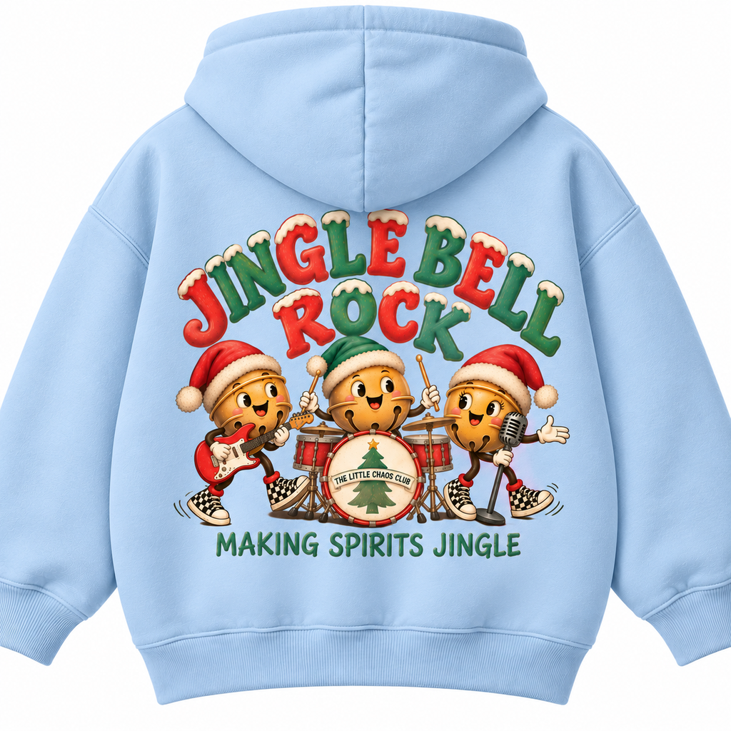 Jingle Bell Riock T shirt, Jumper or Hoodie