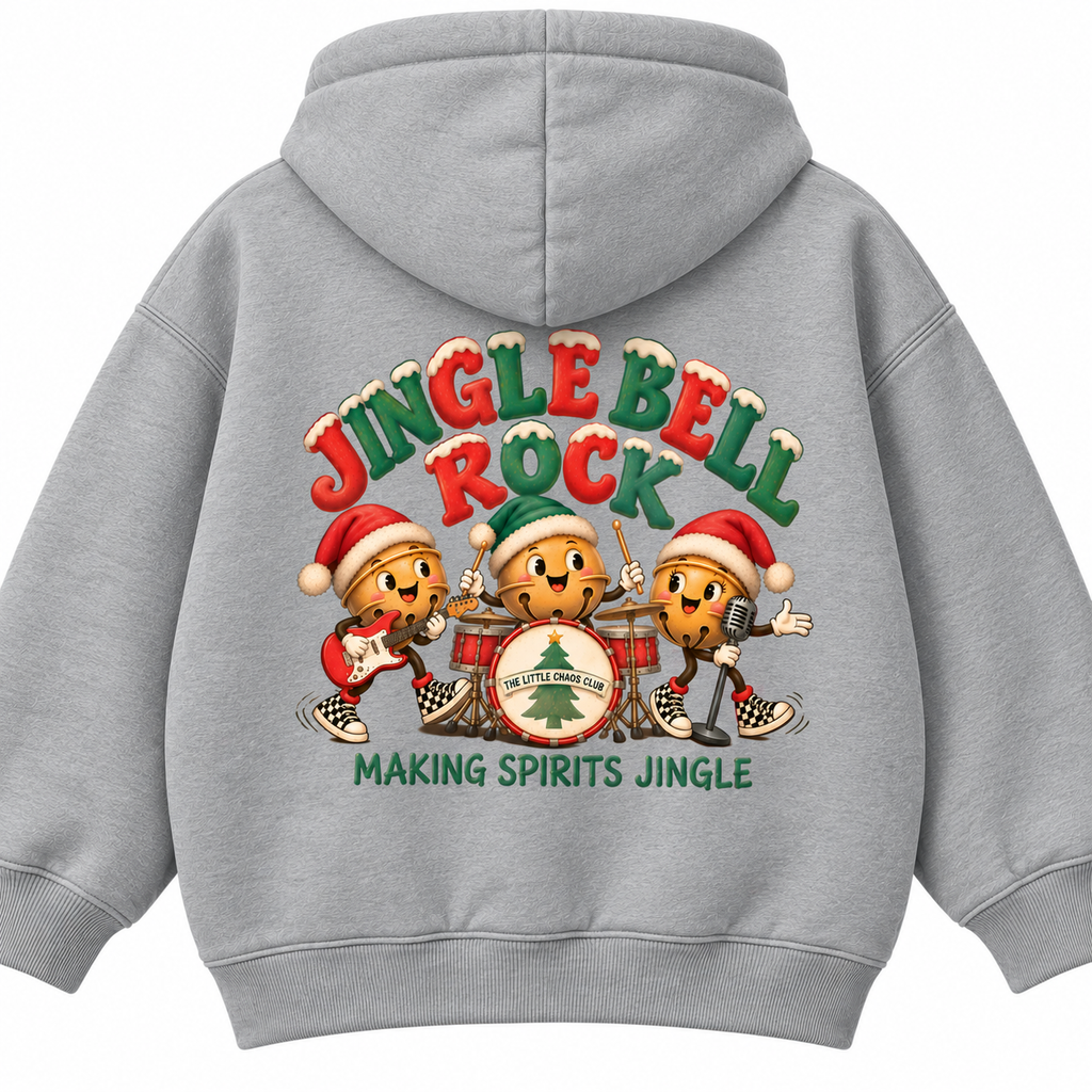 Jingle Bell Riock T shirt, Jumper or Hoodie