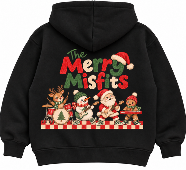 Meet The Merry Misfits T shirt, jumper or hoodie