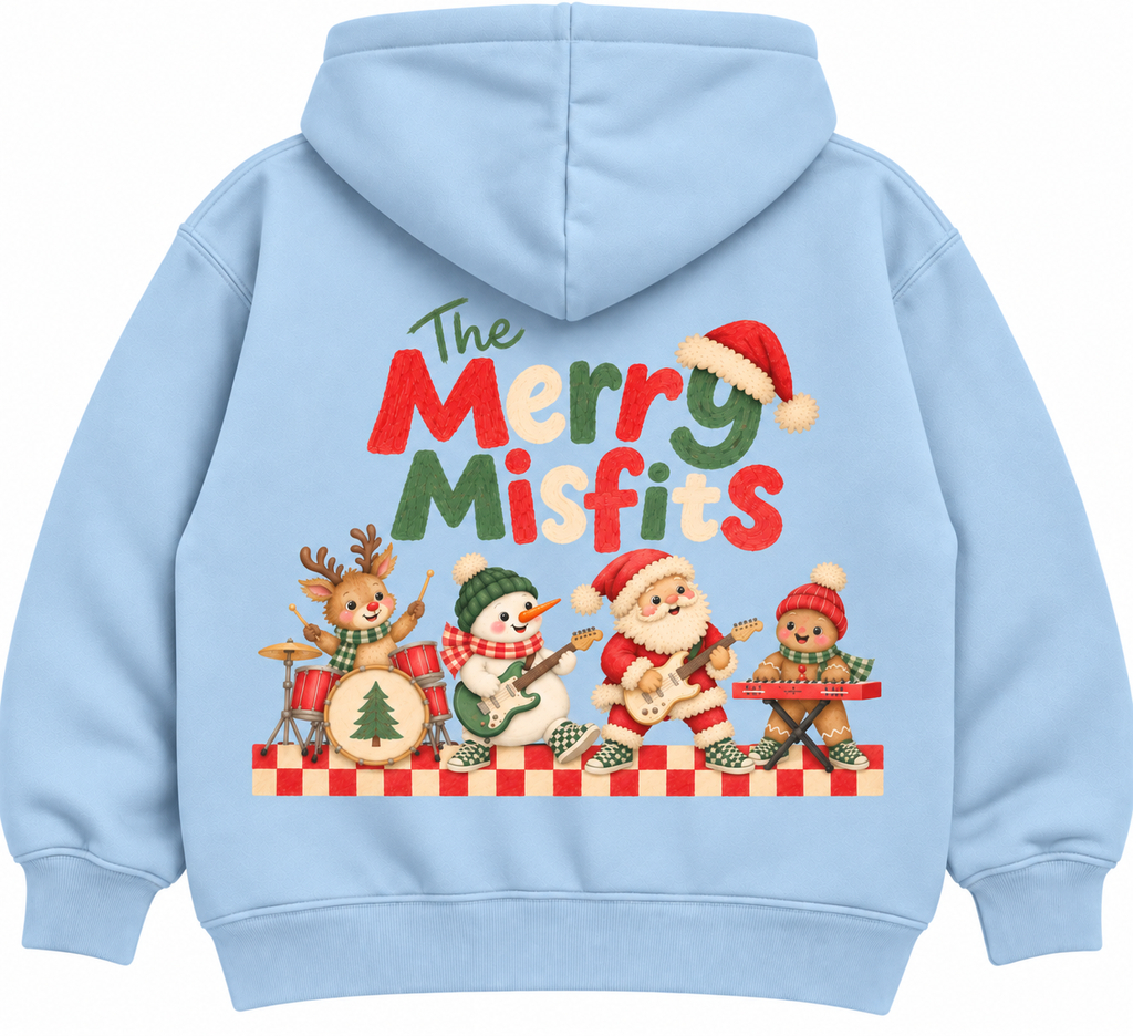 Meet The Merry Misfits T shirt, jumper or hoodie
