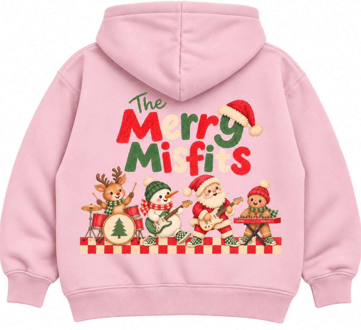 Meet The Merry Misfits T shirt, jumper or hoodie